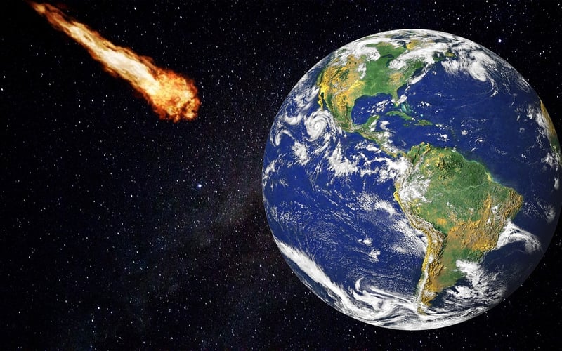 Asteroid Tracking